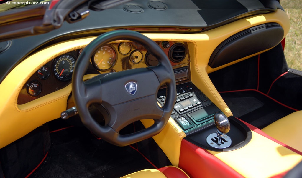 Lamborghini Diablo technical specifications and fuel economy